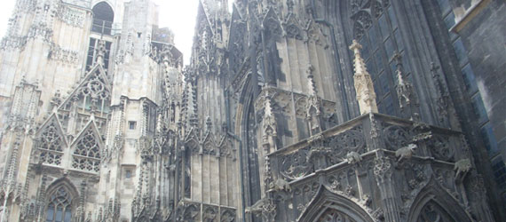 Stephansdom in Wien