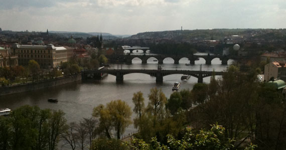 Wochenendausflug Prag