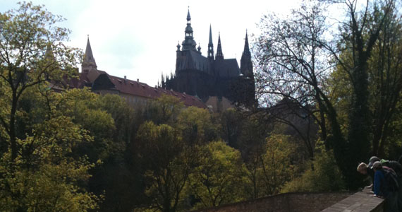 Wochenendausflug Prag
