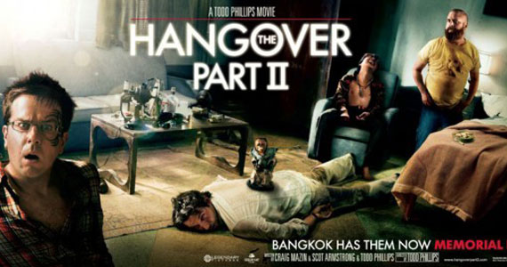 Hangover Part 2