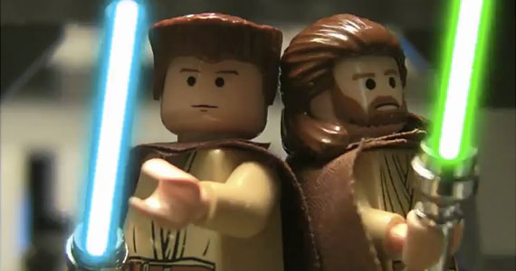 Star Wars Saga Lego