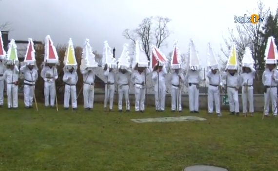 Glöcklerlauf in Gmunden