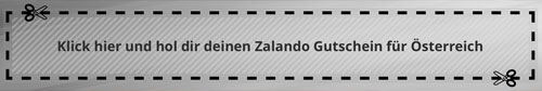 Zalando Gutschein Code für Österreich